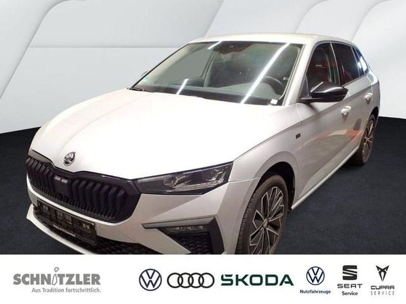 Brillantsilber metallic Gebraucht 2024 Skoda Scala Selection Kleinwagen | 24.490 € (Etwas zu teuer) - Bild 1/3