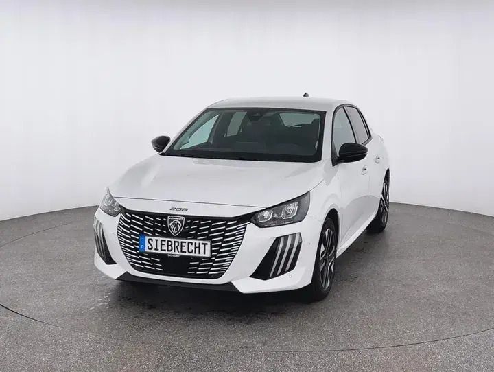 Perla nera) (schwarz Neu 2024 Peugeot 208 Style Kleinwagen | 20.990 € (Fairer Preis) - Bild 1/1