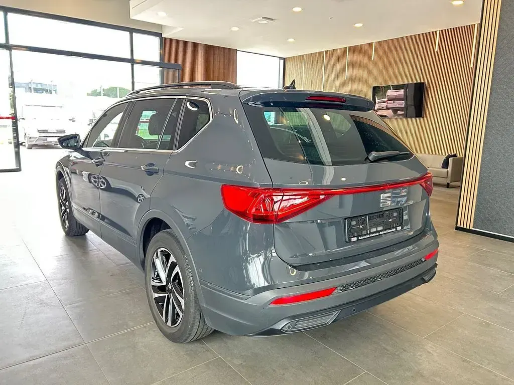 Gebraucht Seat Tarraco Style 150 PS (110 kW) 2023 Grau SUV