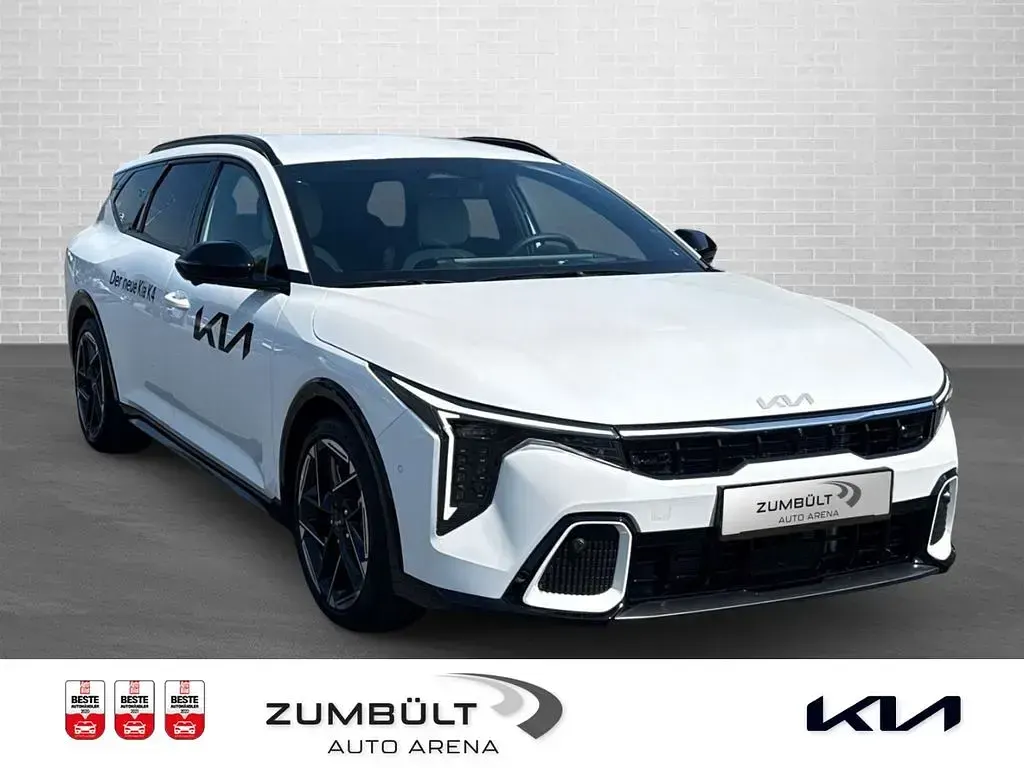 Neu Kia K4 GT-Line 179 PS (131 kW) 2026 Siehe ausstattung Kombi