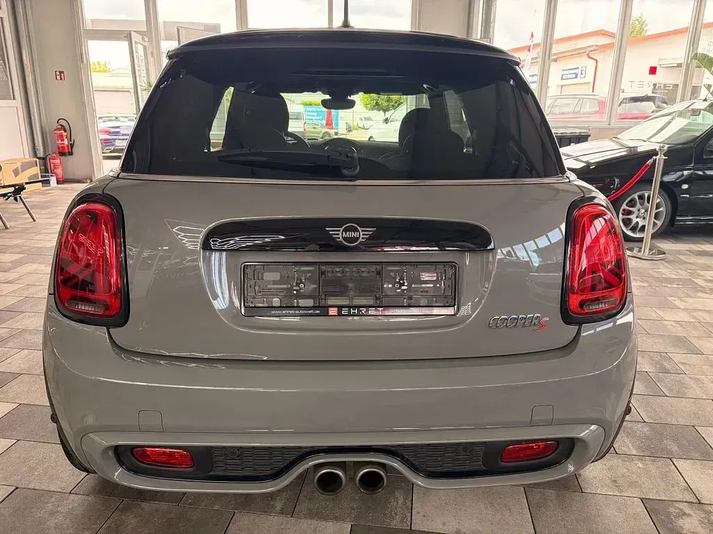 Używany Mini Cooper S 192 KM (141 kW) 2018 Szary Hatchback