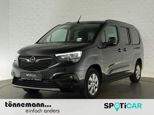 Schwarz Gebraucht 2023 Opel Combo-e Life XL Ultimate Van / Kleinbus | 24.824 € (Guter Preis) - Bild 1/3