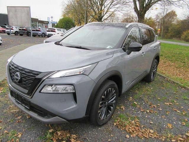 Grau Gebraucht 2025 Nissan X-Trail N-Connecta SUV | 39.000 € (Etwas zu teuer) - Bild 1/4