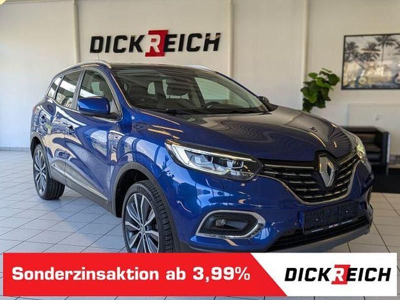 Gebraucht Renault Kadjar 160 PS (117 kW) 2020 Blau SUV