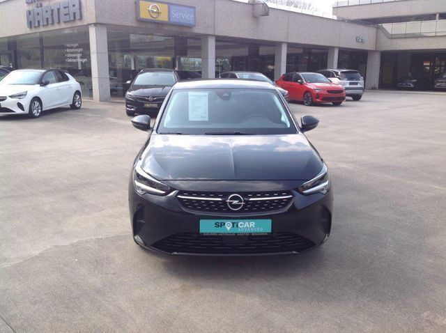 Second-hand Opel Corsa Elegance 101 CP (74 kW) 2023 Negru Hatchback
