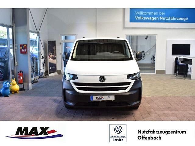 Neu VW Transporter 110 PS (80 kW) 2025 Weiß Van