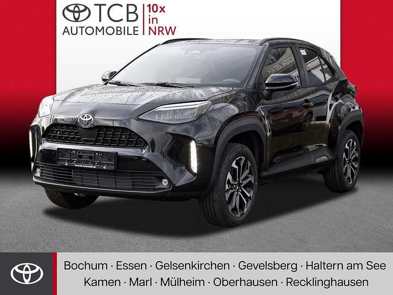 Schwarz Neu 2025 Toyota Yaris Cross SUV | 30.989 € (Fairer Preis) - Bild 1/4
