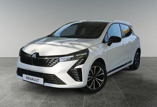 Neu Renault Clio V Techno 100 PS (73 kW) 2025 Weiß Limousine
