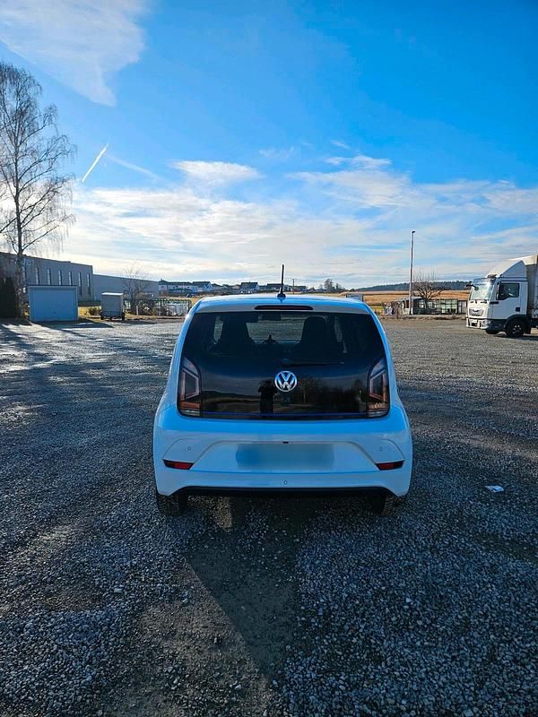 Usata VW e-up! 60 kW (82 CV) 2017 Bianco Utilitaria