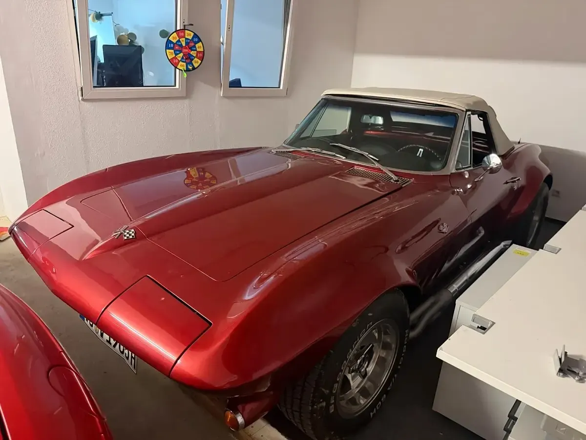 Gebraucht Chevrolet Corvette Stingray 256 PS (188 kW) 1965 Cabrio