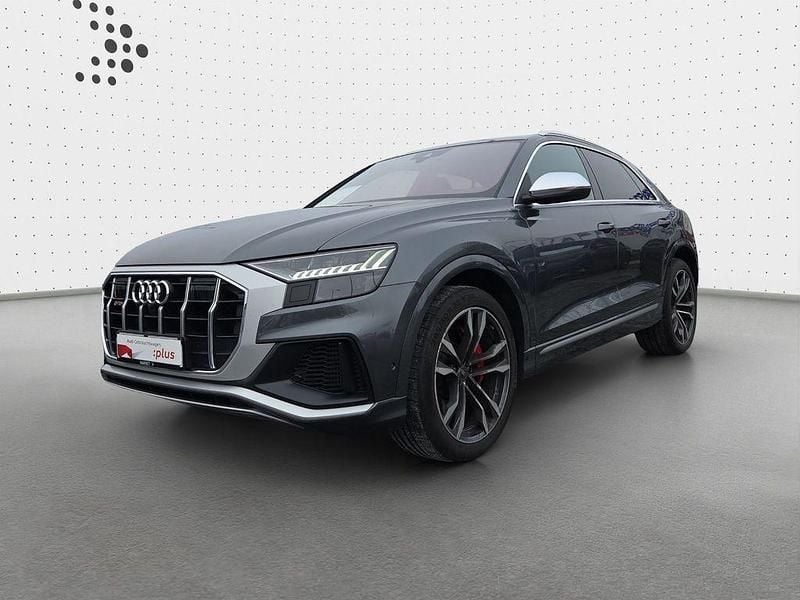 Gebraucht Audi SQ8 Sport 507 PS (372 kW) 2022 Grau SUV