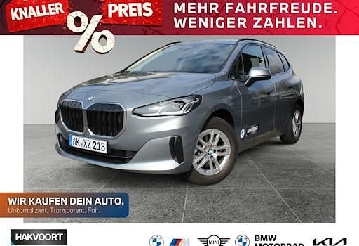 Gebraucht BMW 218 136 PS (100 kW) 2026 Grau Kombi