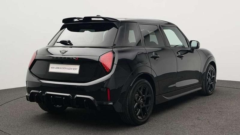 Gebraucht Mini John Cooper Works 204 PS (150 kW) 2025 Schwarz Kleinwagen