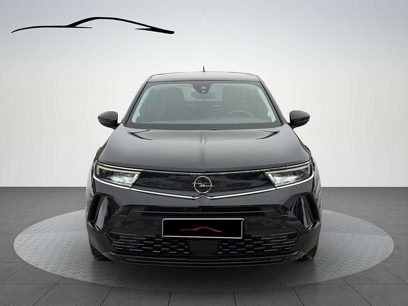 Gebraucht Opel Mokka Basis 101 PS (74 kW) 2022 Schwarz SUV