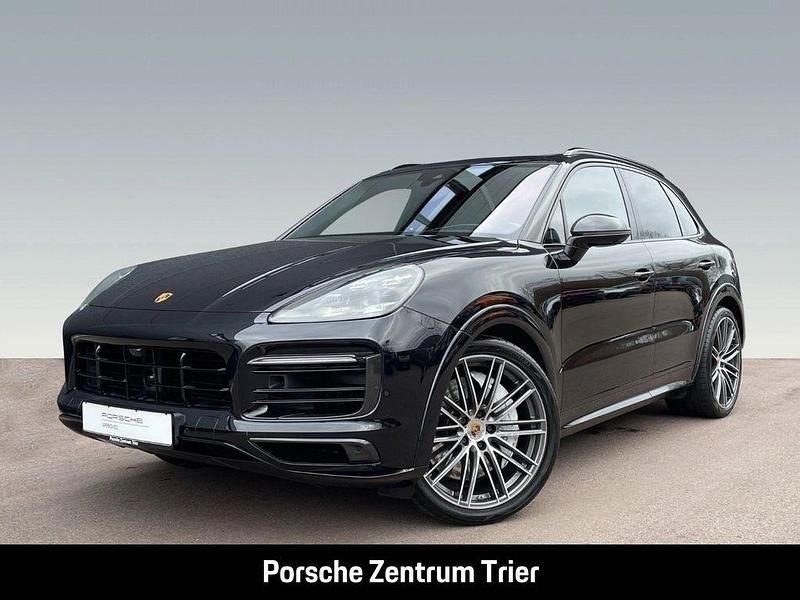 Gebraucht Porsche Cayenne GTS 460 PS (338 kW) 2020 Tiefschwarzmetallic SUV