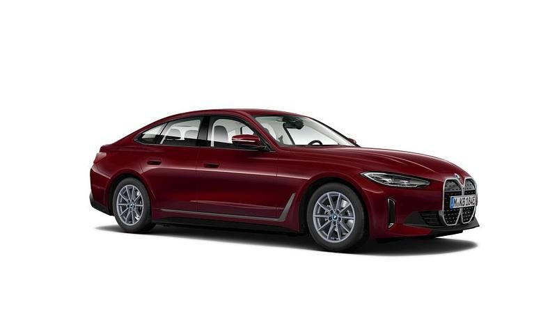 Używany BMW i4 Efficient Dynamics 250 kW (340 KM) 2026 Sedan/Limuzyna