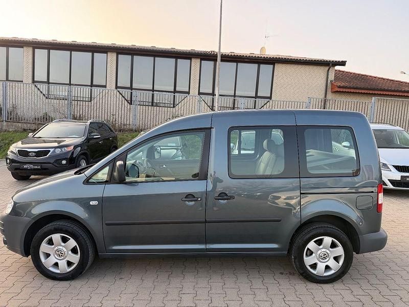 Gebraucht VW Caddy Life 102 PS (75 kW) 2006 Grau Van / Kleinbus