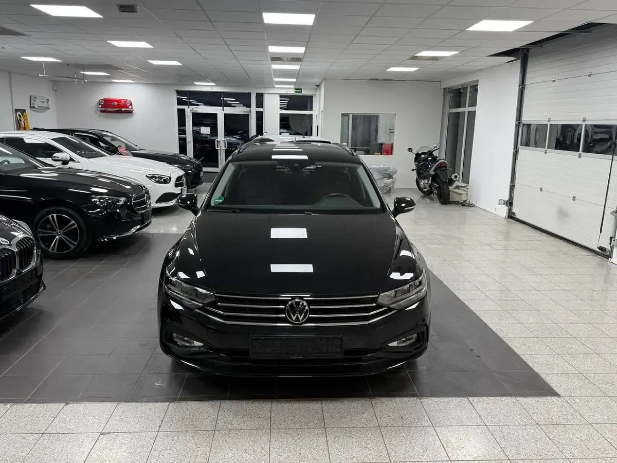 Occasion VW Passat Conceptline 200 ch (147 kW) 2021 Noir Break
