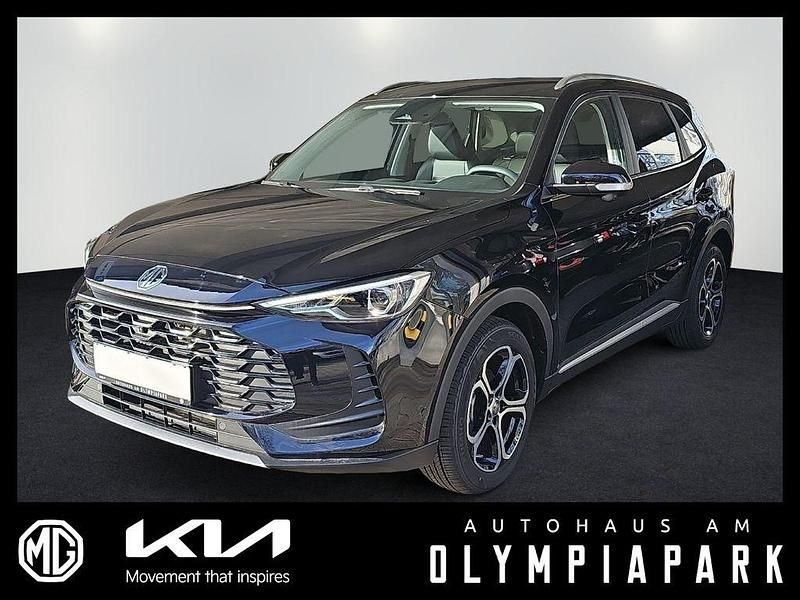 Schwarz Neu 2025 MG ZS Comfort SUV | 22.475 € (Etwas zu teuer) - Bild 1/4