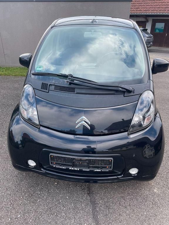 Beige Gebraucht 2011 Citroën C-zero Kleinwagen | 3.000 € (Guter Preis) - Bild 1/4