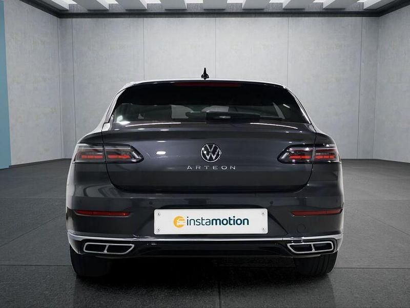 Gebraucht VW Arteon 190 PS (139 kW) 2024 Grau Kombi