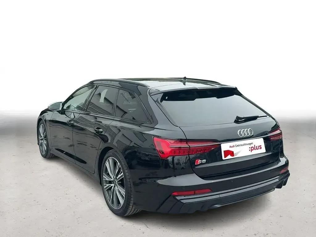 Gebraucht Audi S6 Premium 344 PS (253 kW) 2024 Schwarz Kombi