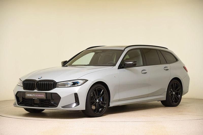 Gebraucht BMW 320 M Sport 190 PS (139 kW) 2024 Grau Kombi