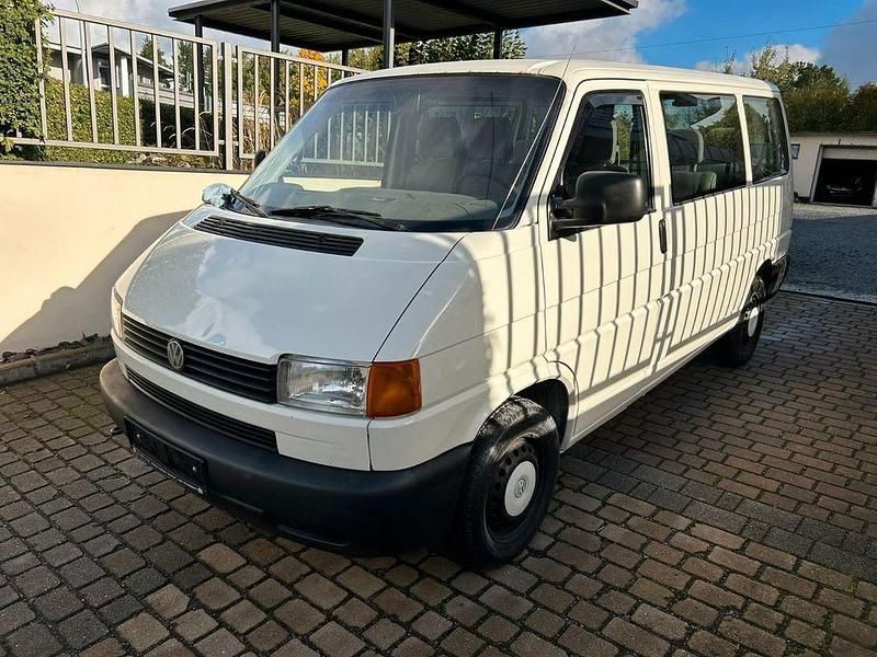 Weiß Gebraucht 2003 VW T4 Van | 4.995 € (Fairer Preis) - Bild 1/4