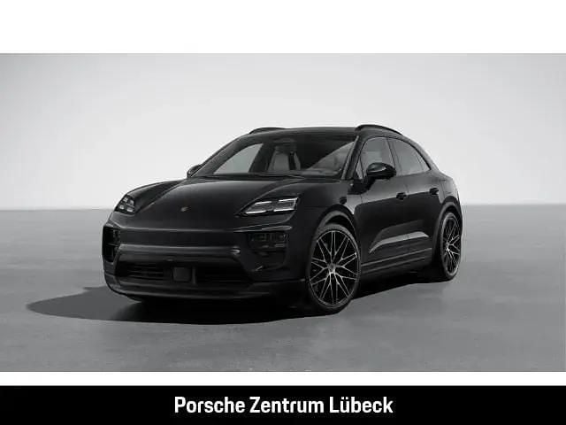 Schwarz Neu 2025 Porsche Macan SUV | 133.373 € - Bild 1/1