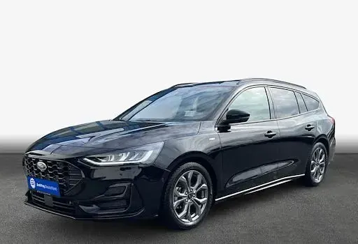 Gebraucht Ford Focus ST-Line X 115 PS (84 kW) 2025 Kombi