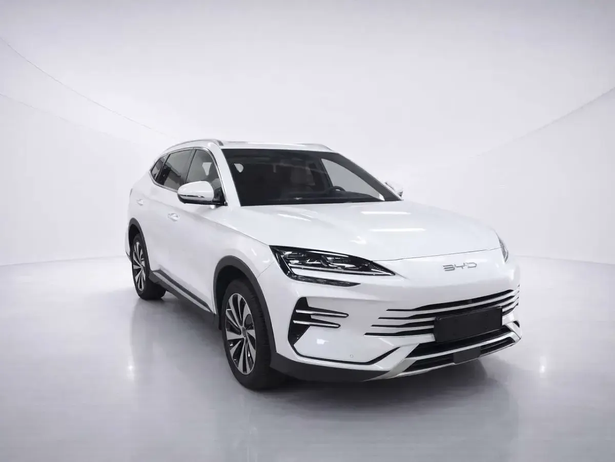 Gebraucht BYD Seal U Boost 218 PS (160 kW) 2025 Weiß SUV