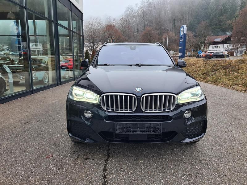 Gebraucht BMW X5 Comfort Edition 313 PS (230 kW) 2018 Carbonschwarz metallic SUV