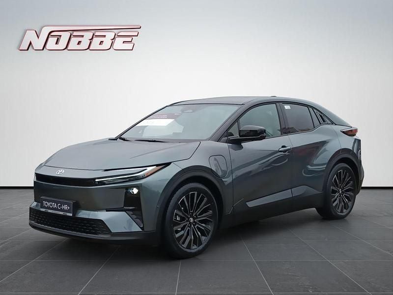 Używany Toyota C-HR+ Lounge+ 252 kW (343 KM) 2026 SUV