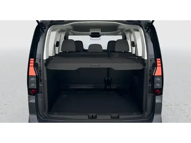 Neu VW Caddy Life 116 PS (85 kW) 2025 Grau Van / Kleinbus