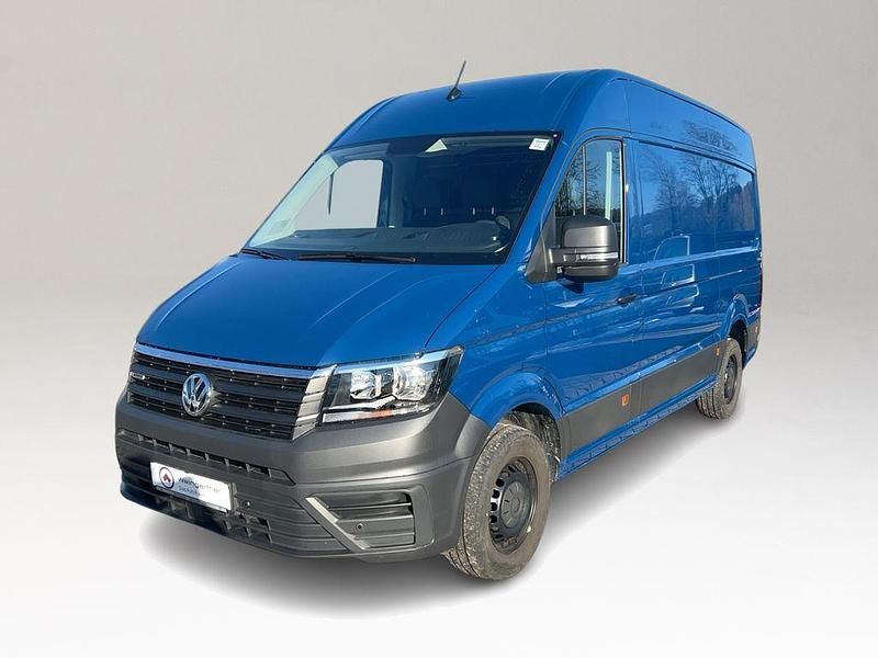 Gebraucht VW Crafter 177 PS (130 kW) 2022 Blau Van