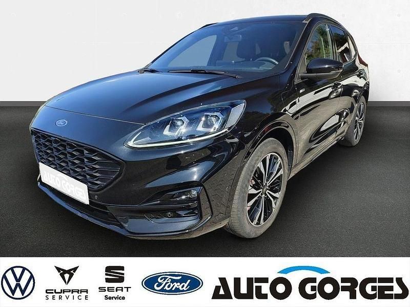 Schwarz Gebraucht 2021 Ford Kuga ST-Line X SUV | 25.985 € (Fairer Preis) - Bild 1/4