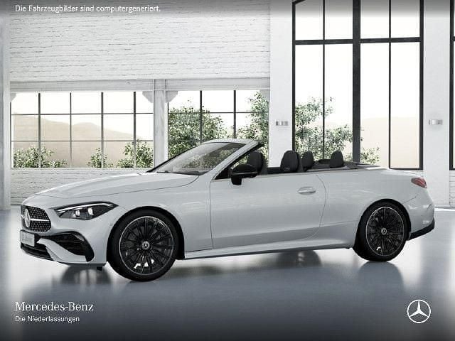 Gebraucht 2025 Mercedes CLE450 | 88.800 € (Etwas zu teuer) - Bild 1/4