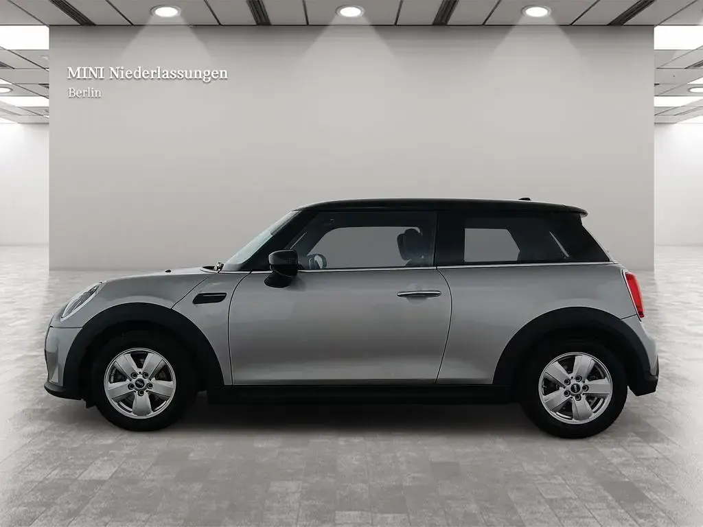 Gebraucht Mini Cooper 136 PS (100 kW) 2023 Grau Kleinwagen