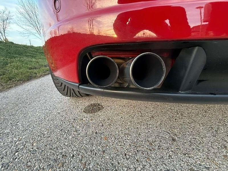 Gebraucht Alfa Romeo Spider 185 PS (136 kW) 2008 Rot Cabrio