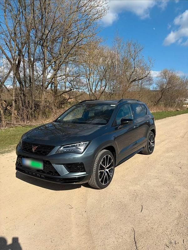 Gebraucht Cupra Ateca 300 PS (220 kW) 2020 Grau SUV
