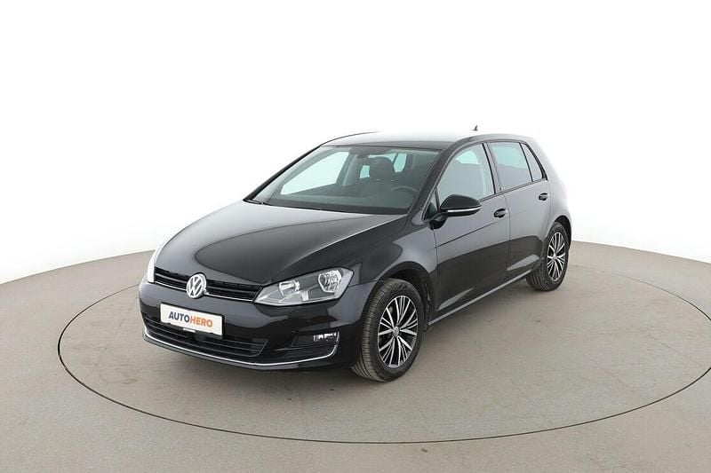 Używany VW Golf VII Allstar 125 KM (91 kW) 2016 Sedan/Limuzyna