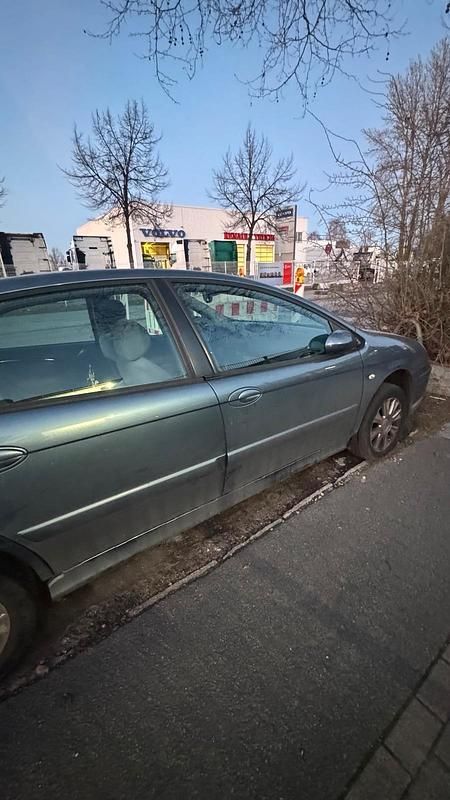 Gebraucht Citroën C5 2007 Grau Limousine