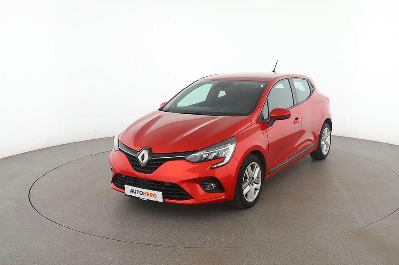 Rot Gebraucht 2022 Renault Clio V Business Limousine | 14.180 € (Fairer Preis) - Bild 1/4