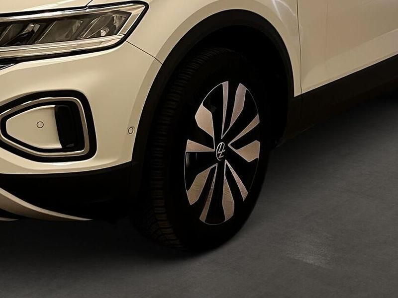 Gebraucht VW T-Roc Goal 116 PS (85 kW) 2025 Purewhite SUV