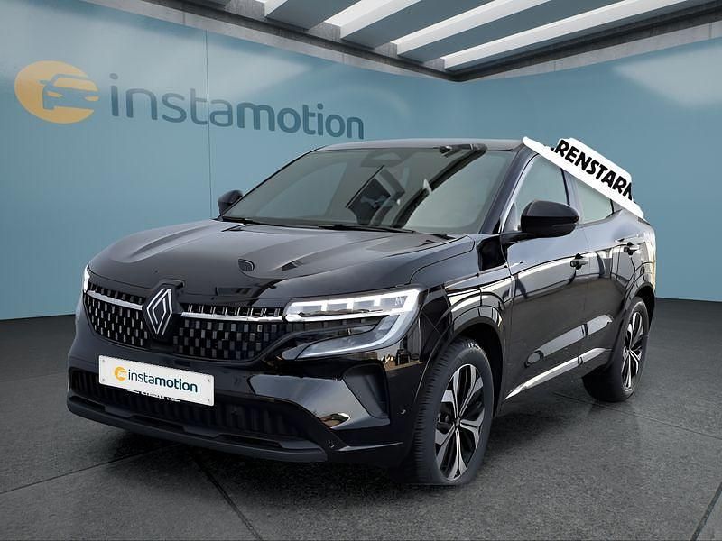 Neu Renault Austral 158 PS (116 kW) 2025 Schwarz SUV