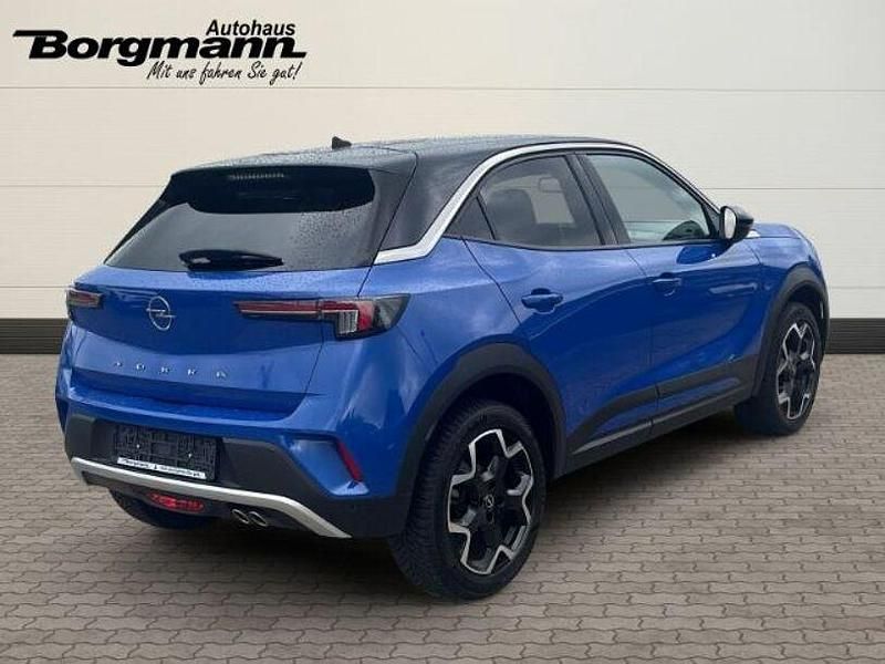 Gebraucht Opel Mokka Ultimate 131 PS (96 kW) 2021 Blau SUV