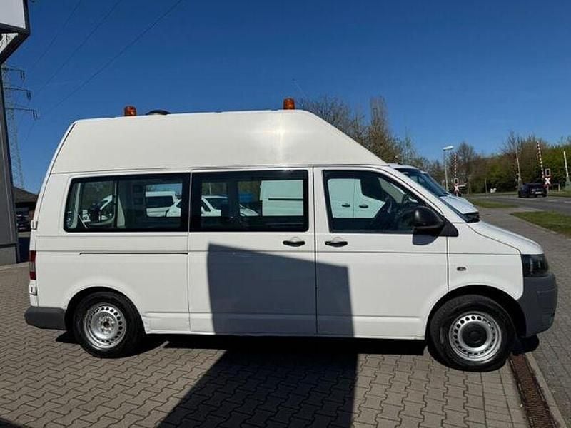 Second-hand VW T5 100 CP (73 kW) 2010 Andere Van