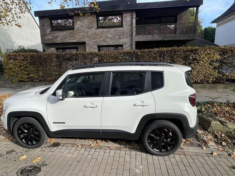 Gebraucht Jeep Renegade Limited 150 PS (110 kW) 2021 SUV
