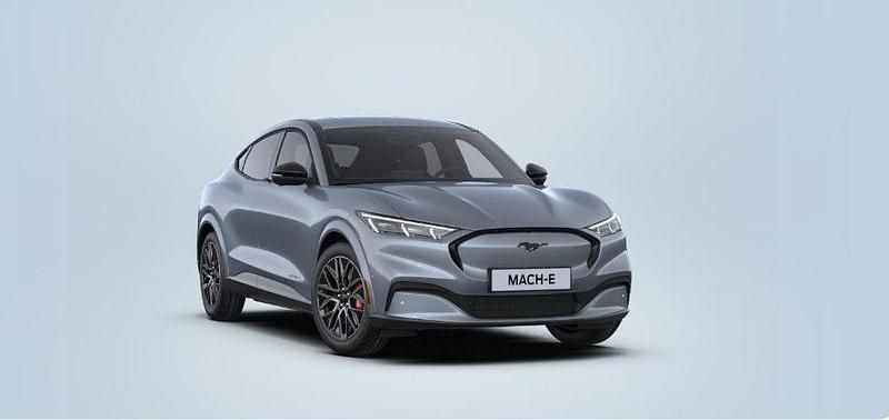 Grau Neu 2025 Ford Mustang Mach-E Premium SUV | 46.900 € (Superpreis) - Bild 1/4
