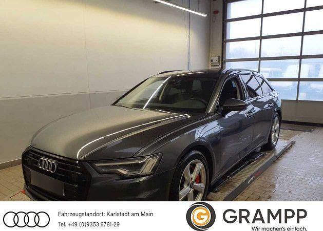 Gebraucht Audi A6 Sport 367 PS (269 kW) 2022 Grau Kombi
